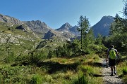 21 Saliamo in Val Camisana